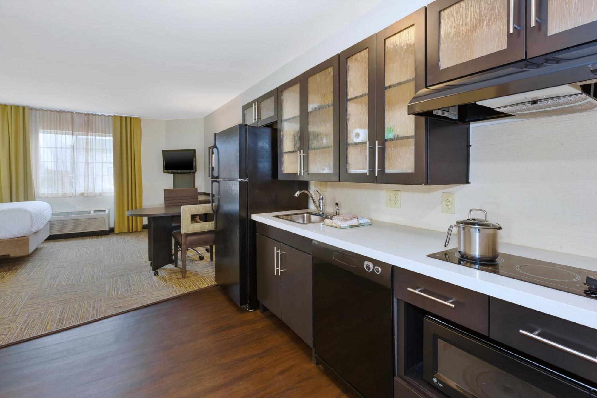 Candlewood Suites Polaris By Ihg Columbus Exterior foto